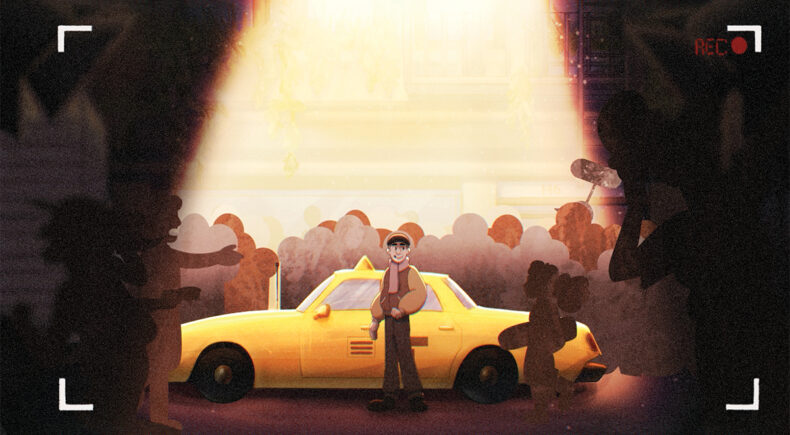 ¡TAXI! - still #1