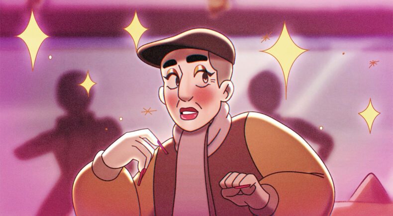 ¡TAXI! - still #2