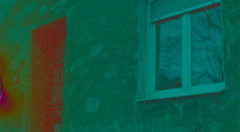 City in Observation - still #1