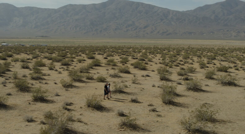 Rocket Girl - still #3