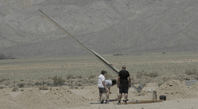 Rocket Girl - still #5