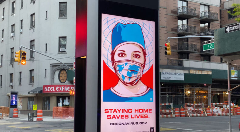 A New York Covid Story - still #1