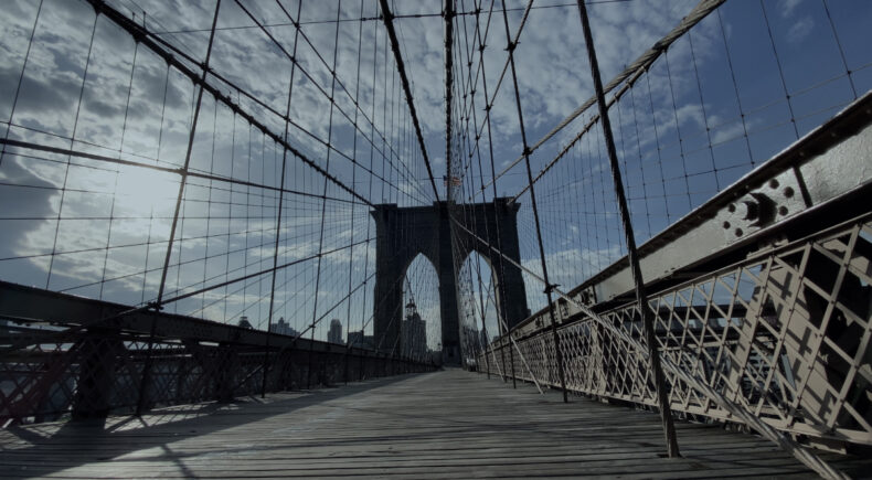 A New York Covid Story - still #2