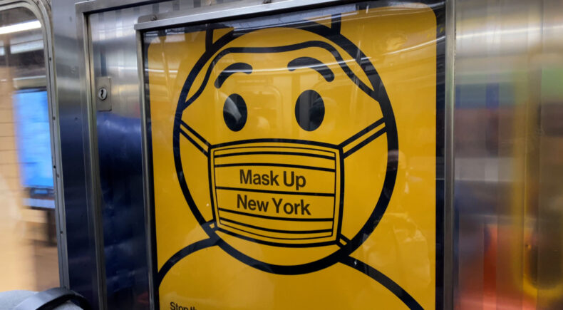 A New York Covid Story - still #4