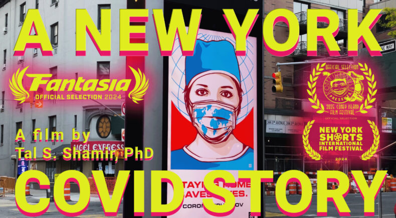 A New York Covid Story - still #5