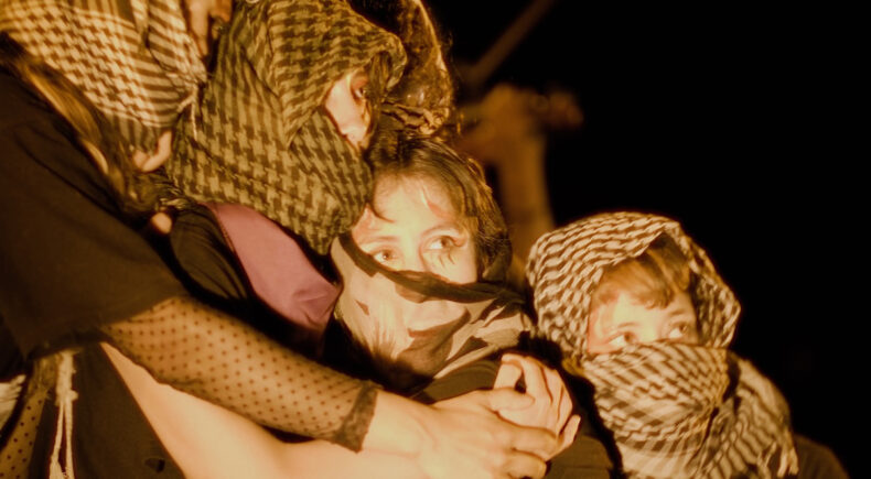 Entre Luz - still #4