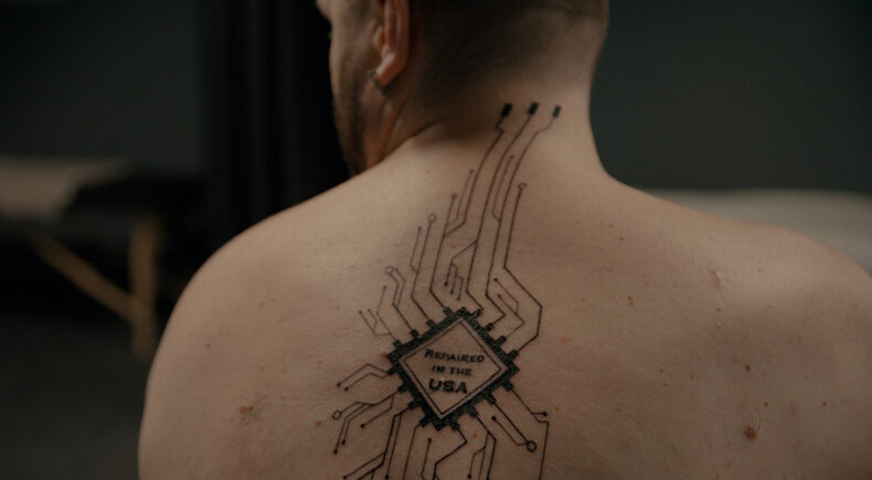 Liminal - still #5