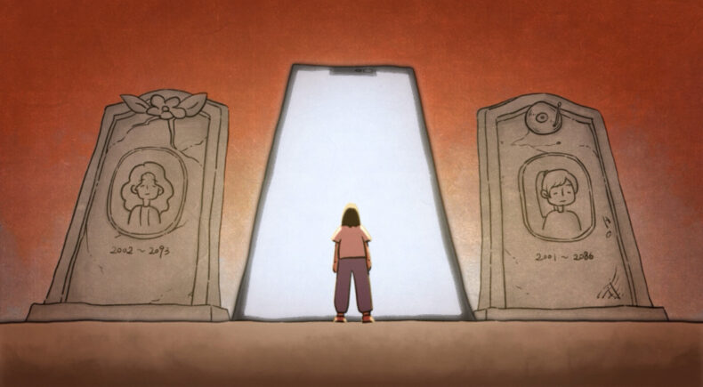 AfterLife - still #1