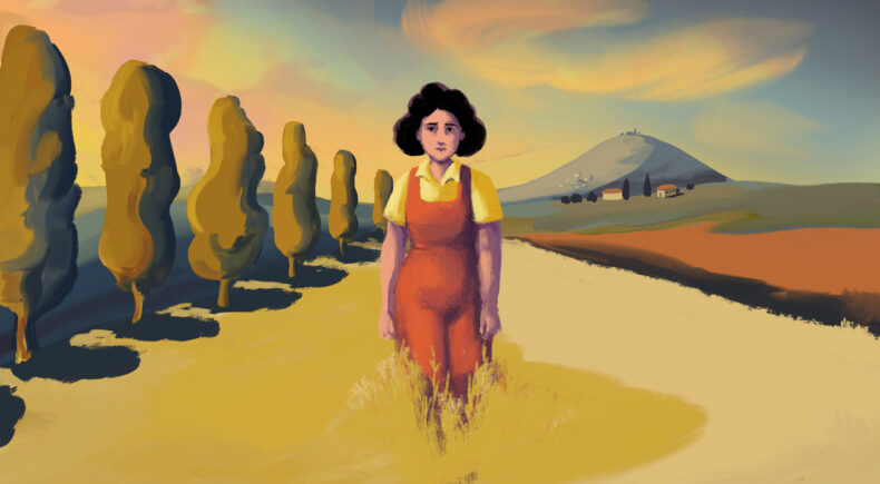 No Witches in the Valley - still #2