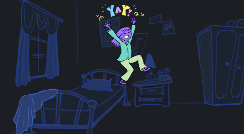 Gotta Get Up And Dance - still #1