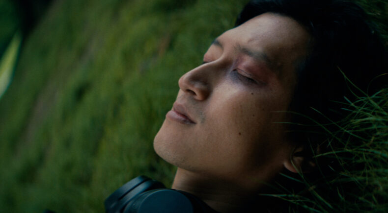 Seppuku in the Park - still #1