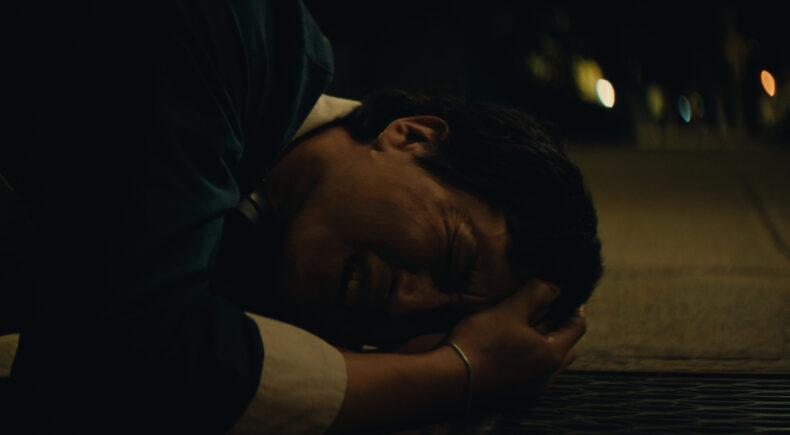 Seppuku in the Park - still #4