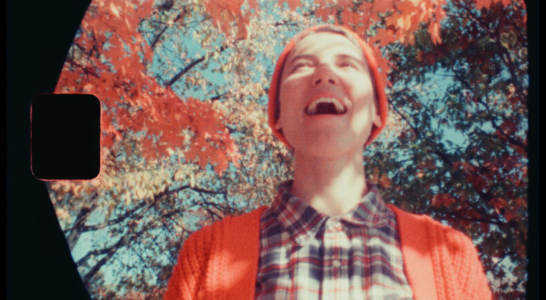 Leaf Peeper - still #1