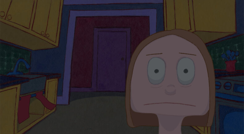 Wide awake - still #4