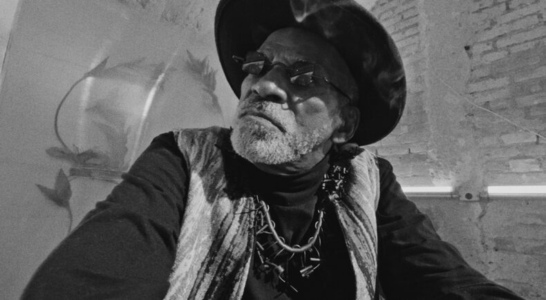 Tony Odyssey - still #4
