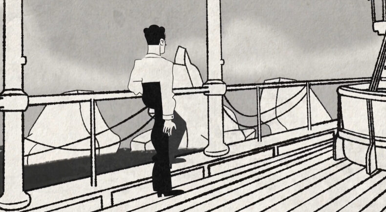 La Traversée - still #2