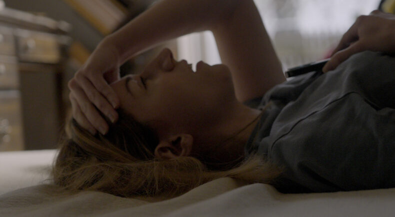 April - still #4