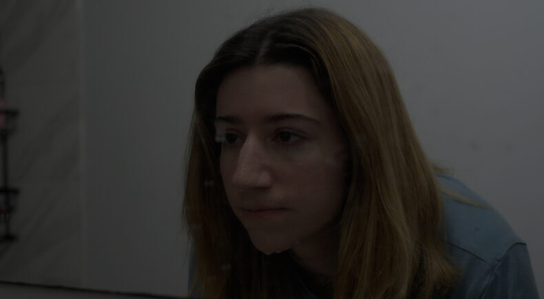 April - still #5