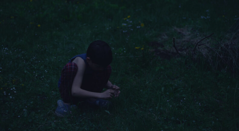 Black mornings - still #4