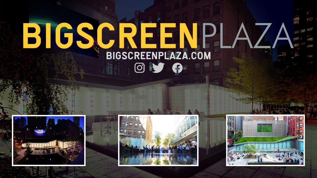 Bigscreen Plaza